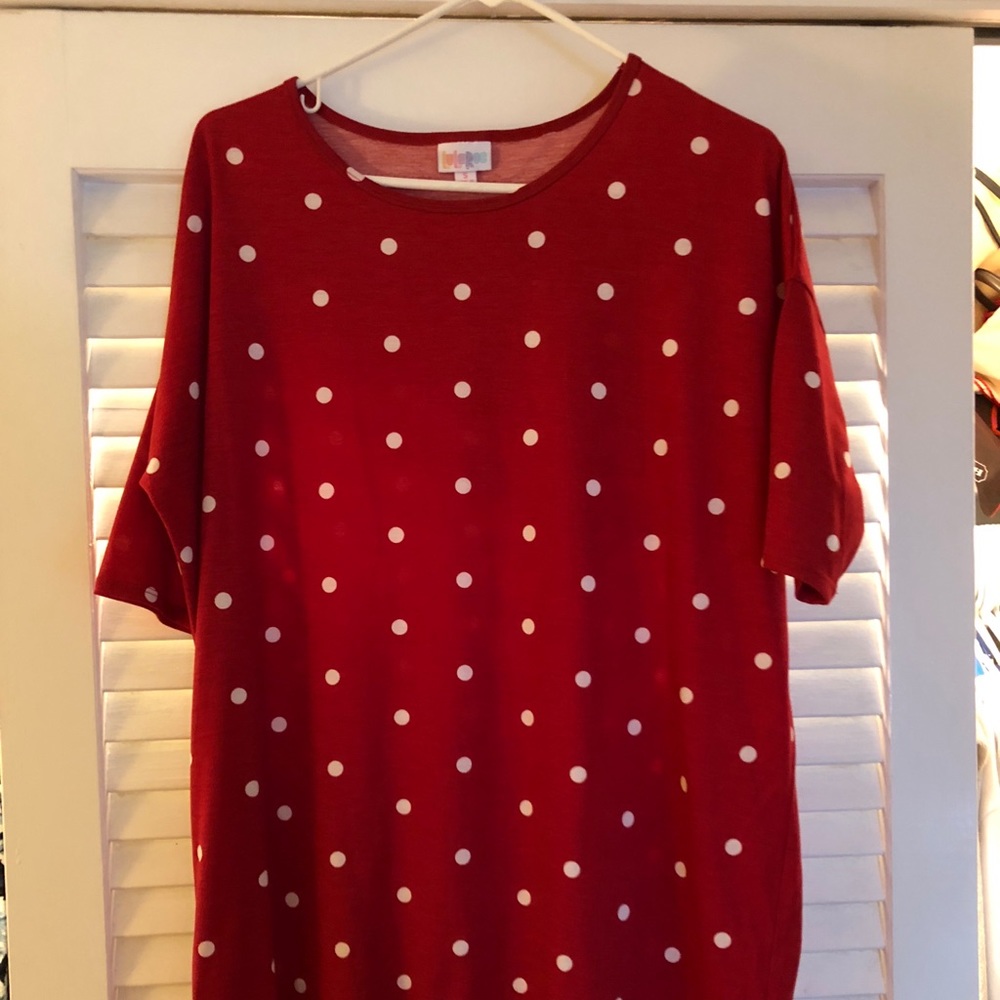 Lularoe Irma Size Small